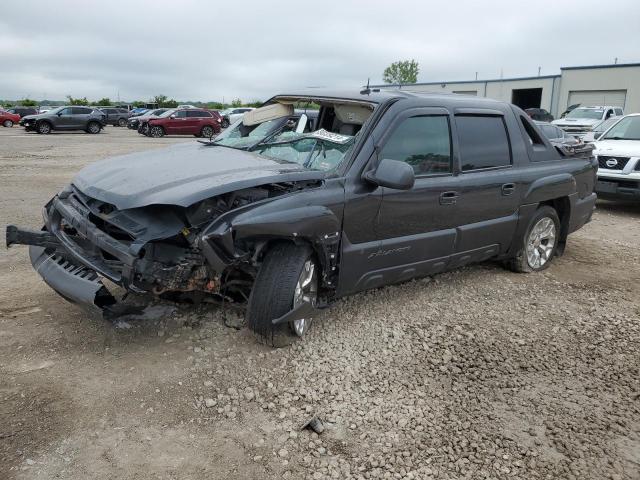 2003 Chevrolet Avalanche K1500 VIN: 3GNEK13T73G117884 Lot: 53059214