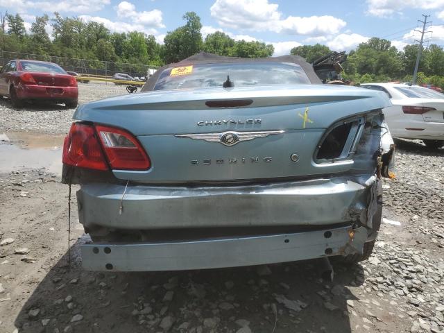 2009 Chrysler Sebring Touring VIN: 1C3LC55D19N501416 Lot: 56993494