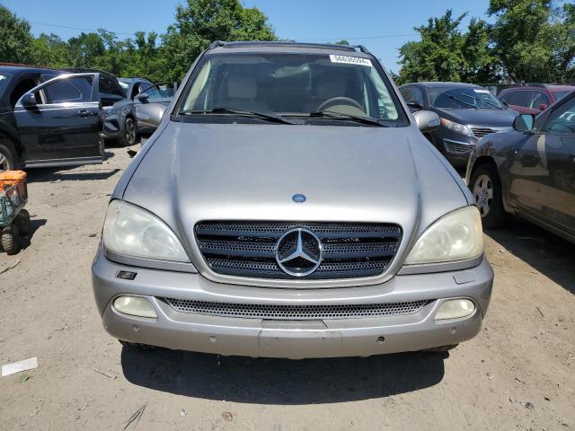 2005 Mercedes-Benz Ml 350 VIN: 4JGAB57E35A542204 Lot: 56636594