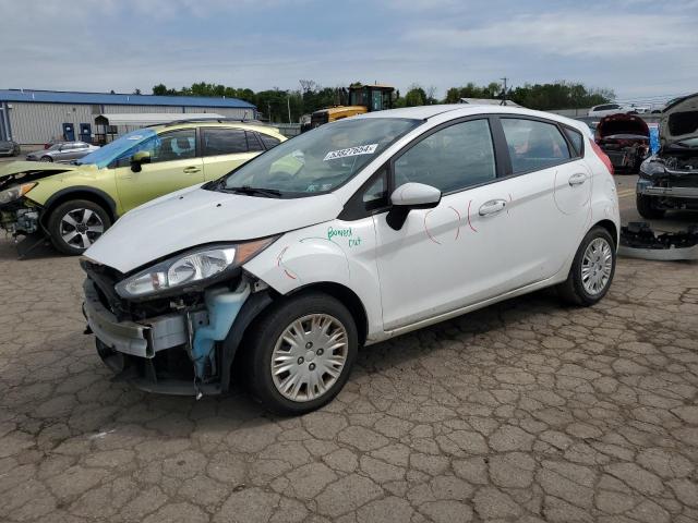 Lot #2533534175 2015 FORD FIESTA S salvage car