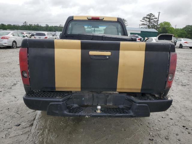 2006 Chevrolet Colorado VIN: 1GCCS148168145264 Lot: 54397394
