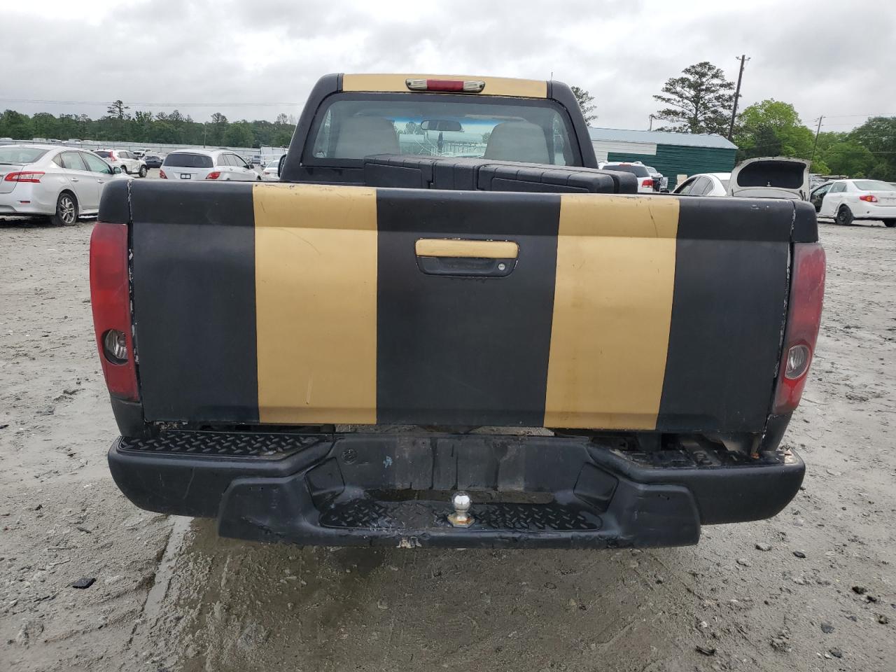 1GCCS148168145264 2006 Chevrolet Colorado