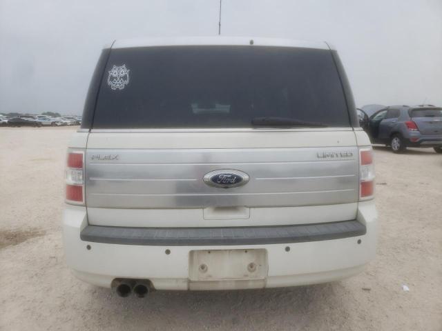 2010 Ford Flex Limited VIN: 2FMGK5DC3ABA99841 Lot: 55089734