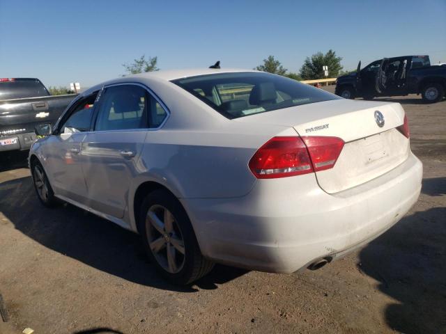 2013 Volkswagen Passat Se VIN: 1VWBP7A3XDC103739 Lot: 55613594