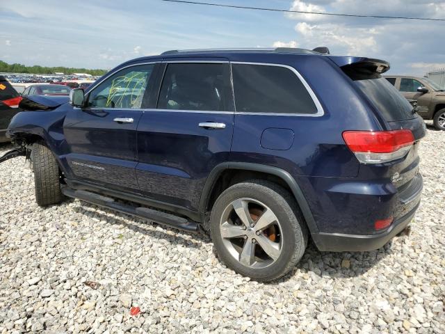 2016 Jeep Grand Cherokee Limited VIN: 1C4RJFBG5GC348645 Lot: 54223864