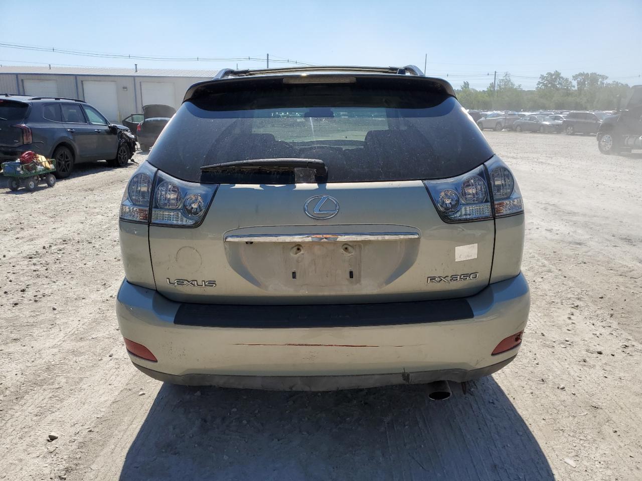 2T2HK31U97C025460 2007 Lexus Rx 350