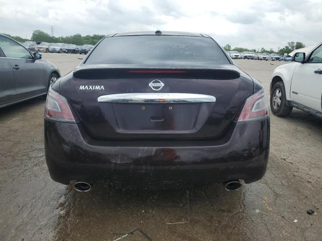 2012 Nissan Maxima S VIN: 1N4AA5AP9CC819544 Lot: 55962924