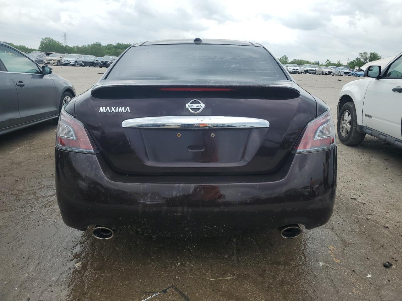 1N4AA5AP9CC819544 2012 Nissan Maxima S