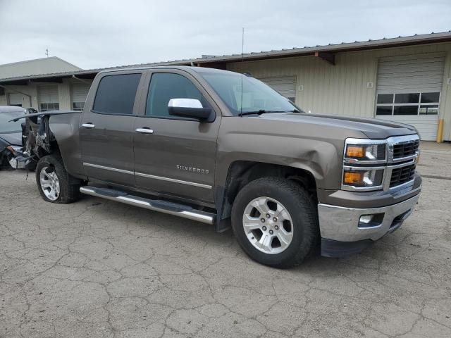 2014 Chevrolet Silverado K1500 Lt VIN: 3GCUKREC1EG233973 Lot: 55010884