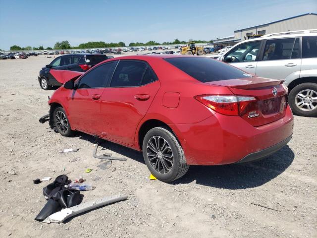2015 TOYOTA COROLLA L - 2T1BURHE3FC434381