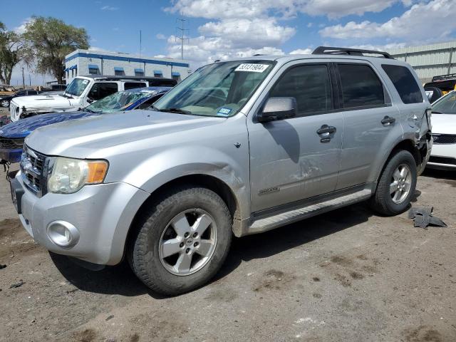 2008 Ford Escape Xlt VIN: 1FMCU03108KB28160 Lot: 53131904