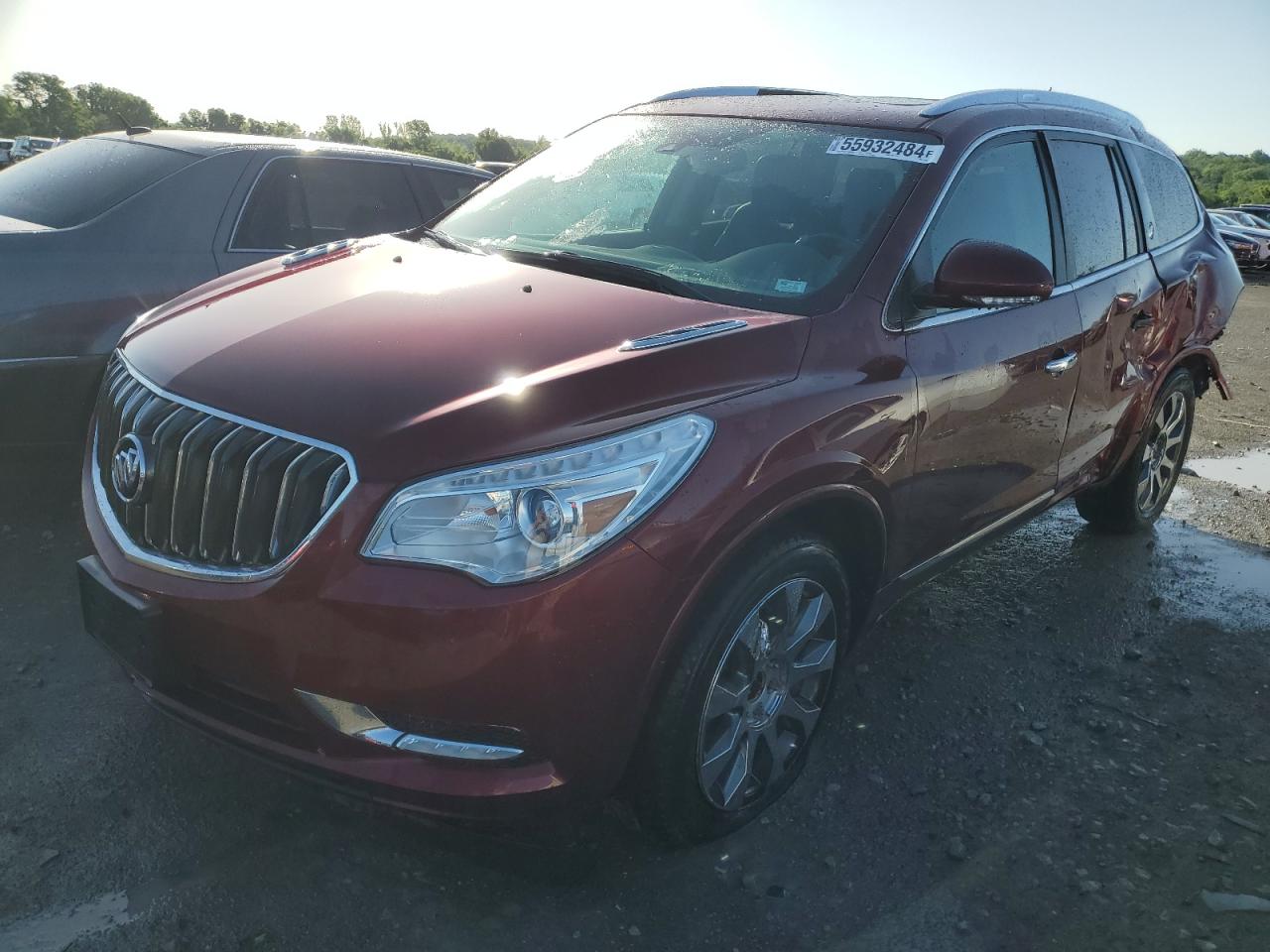 Buick Enclave 2017 Leather