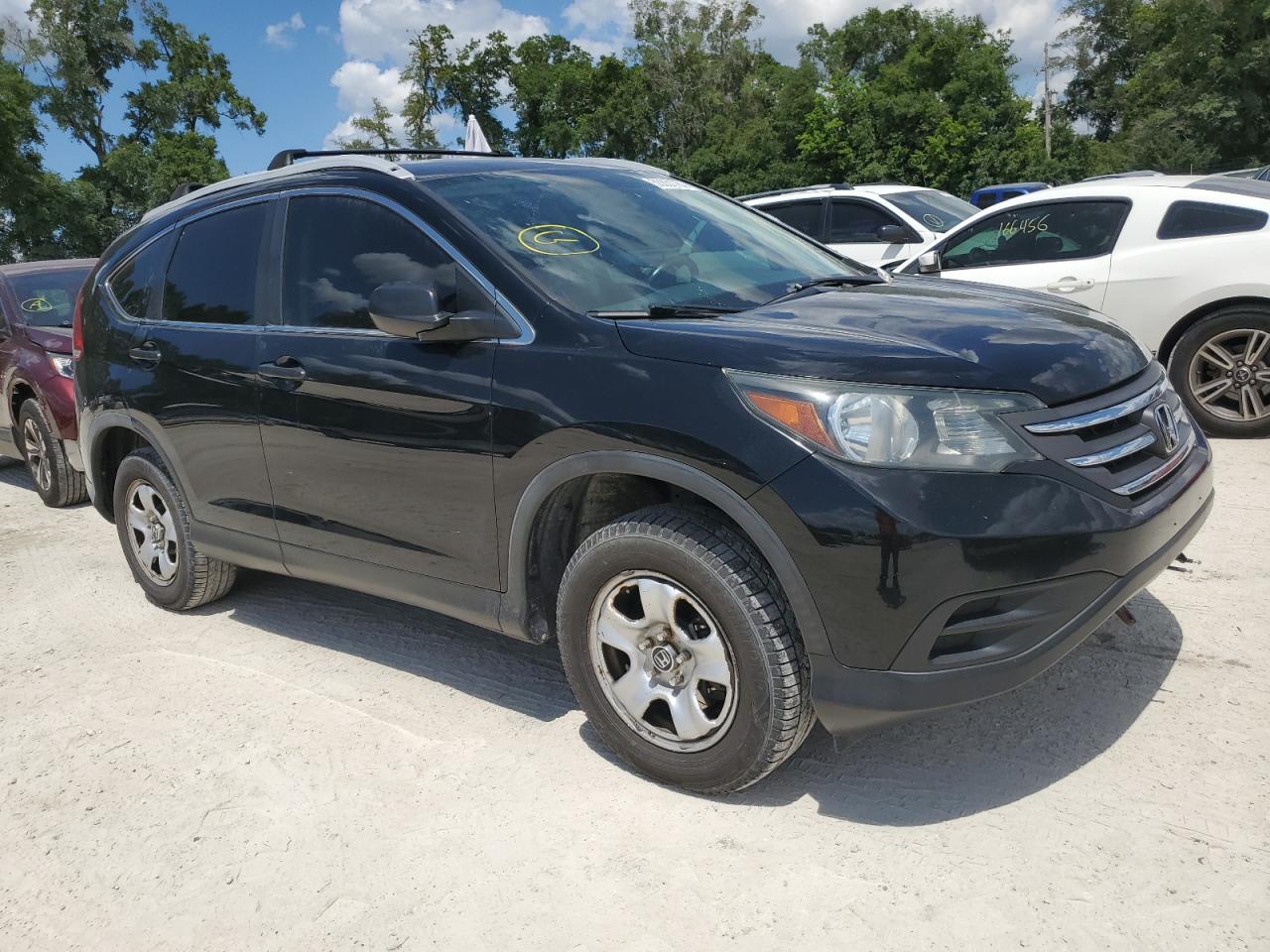 2HKRM4H33CH629292 2012 Honda Cr-V Lx