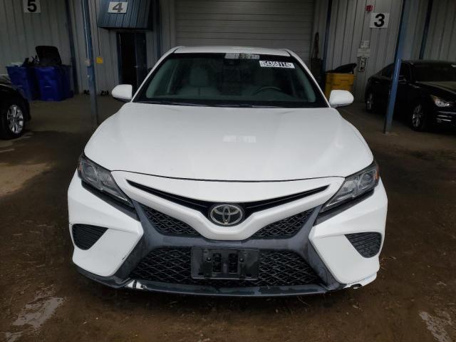 2018 Toyota Camry L VIN: 4T1B11HK4JU062668 Lot: 54368114