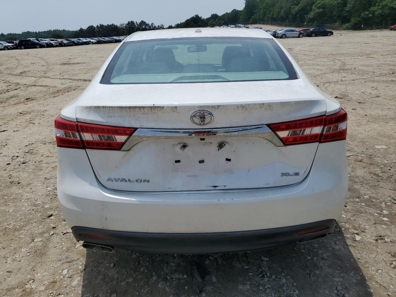 4T1BK1EB7FU159436 2015 Toyota Avalon Xle