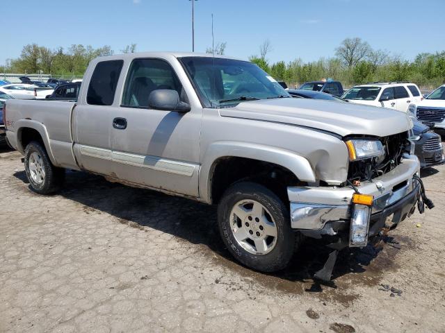 2006 Chevrolet Silverado K1500 VIN: 1GCEK19B16Z203719 Lot: 52890994