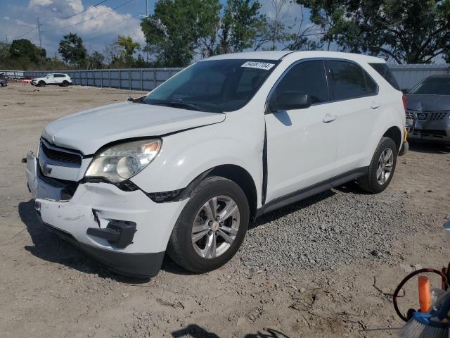 2015 Chevrolet Equinox Ls VIN: 2GNALAEK2F6428509 Lot: 54087704