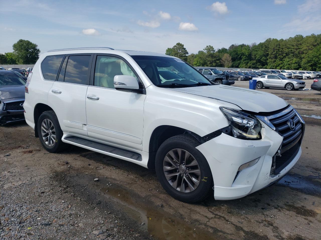 JTJJM7FX6G5132082 2016 Lexus Gx 460 Premium