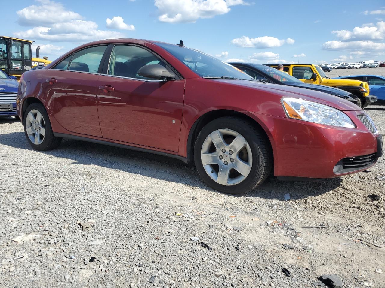 1G2ZG57B794104597 2009 Pontiac G6