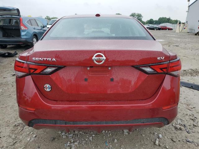 2023 Nissan Sentra Sv VIN: 3N1AB8CV9PY276247 Lot: 52793674