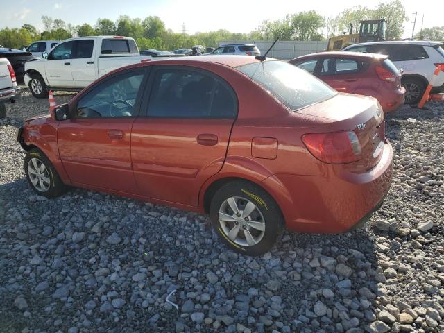 2010 Kia Rio Lx VIN: KNADH4A35A6678099 Lot: 54154494