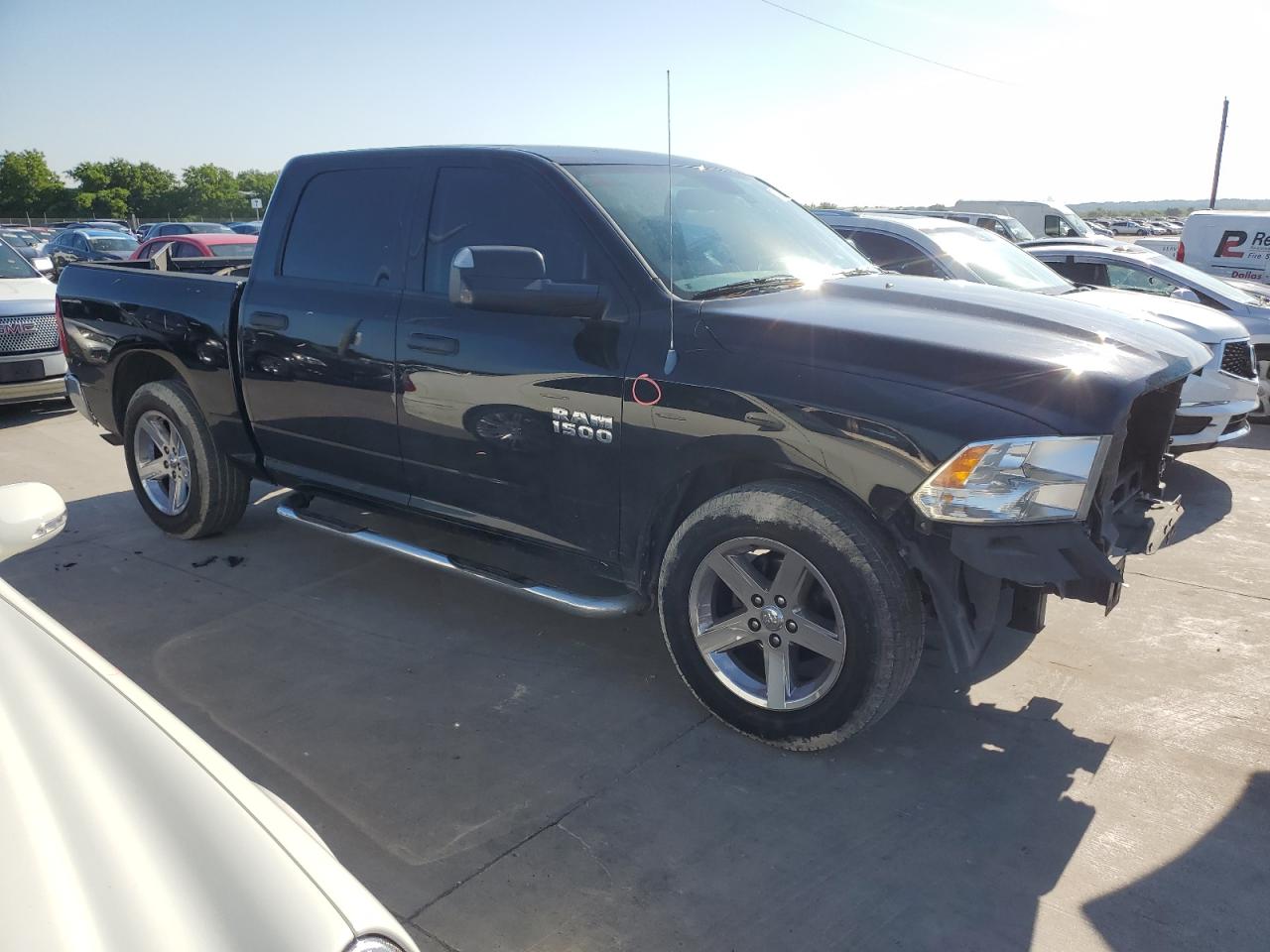 1C6RR6KP3DS656513 2013 Ram 1500 St