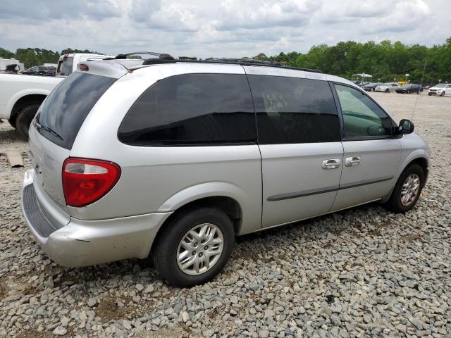 2003 Dodge Grand Caravan Sport VIN: 1D8GP44353B287805 Lot: 53580924