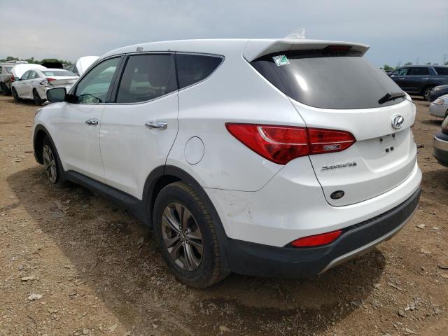 2013 Hyundai Santa Fe Sport VIN: 5XYZUDLB2DG106210 Lot: 56273754