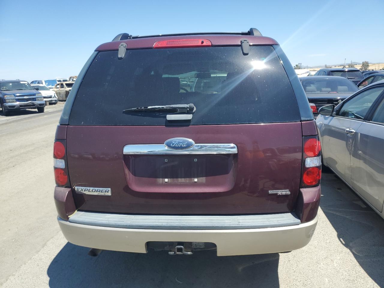 1FMEU74E06UB35226 2006 Ford Explorer Eddie Bauer