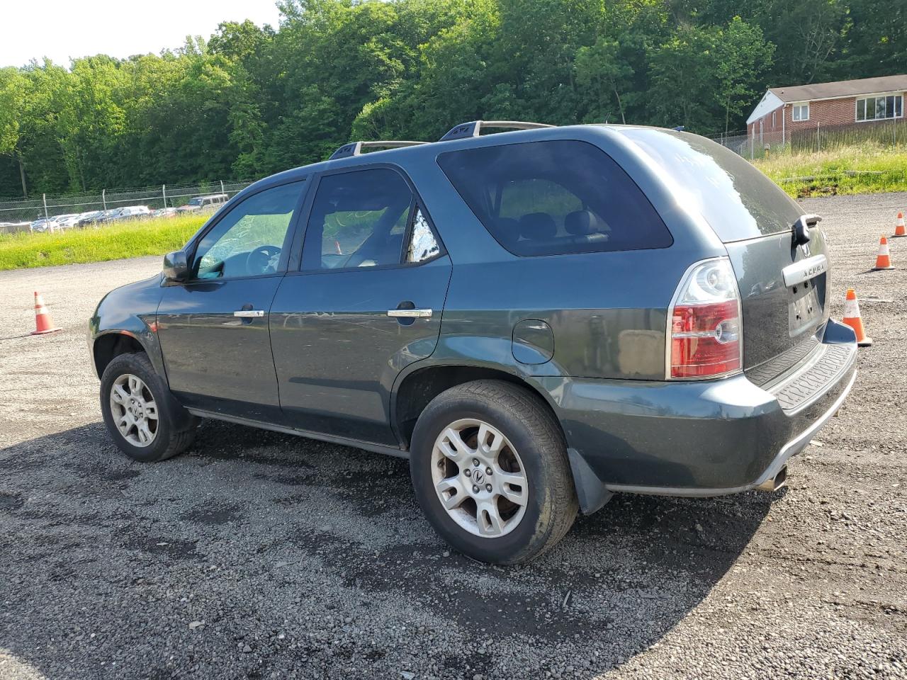 2HNYD18855H525155 2005 Acura Mdx Touring