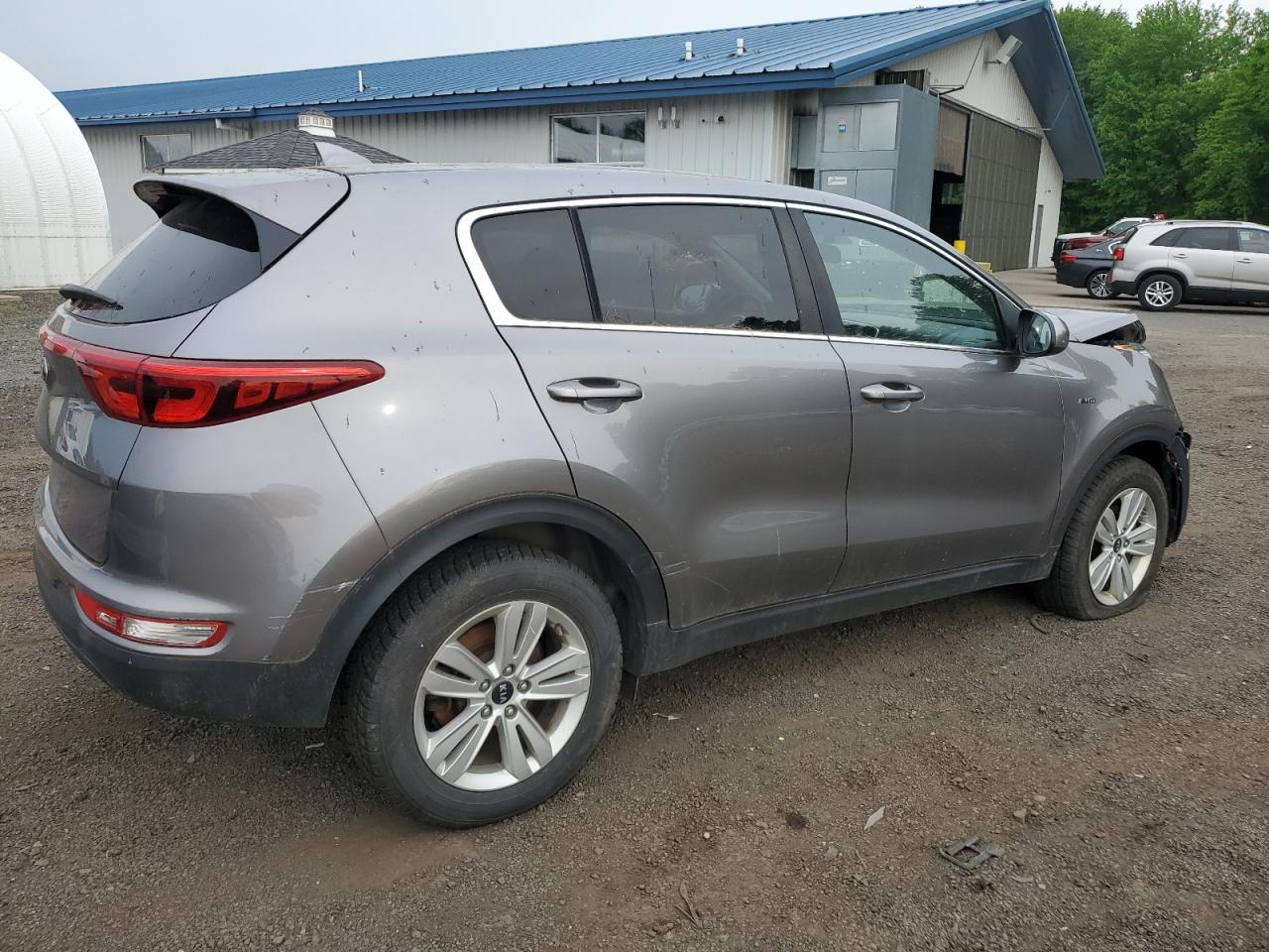 KNDPMCAC3K7529935 2019 Kia Sportage Lx