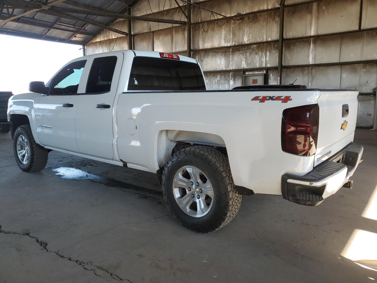 2017 Chevrolet Silverado K1500 Custom vin: 1GCVKPEC6HZ391349