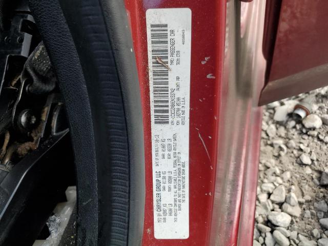 2014 Dodge Avenger Se VIN: 1C3CDZAB0EN153742 Lot: 53826064