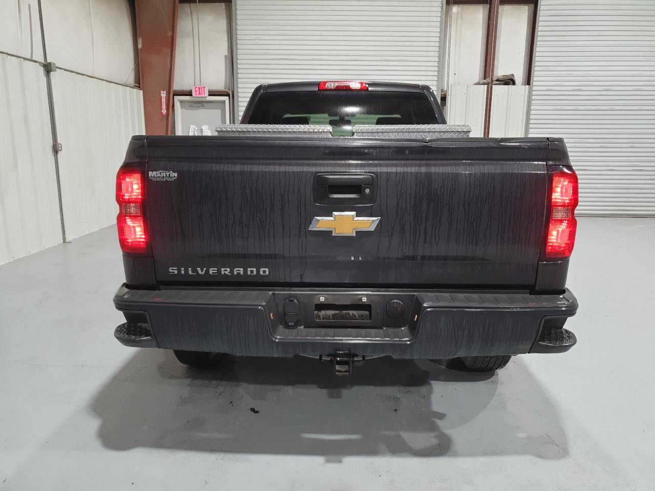 1GCRCNEC9GZ326321 2016 Chevrolet Silverado C1500