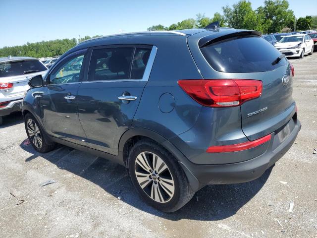 2015 Kia Sportage Ex VIN: KNDPC3AC8F7684540 Lot: 53797564