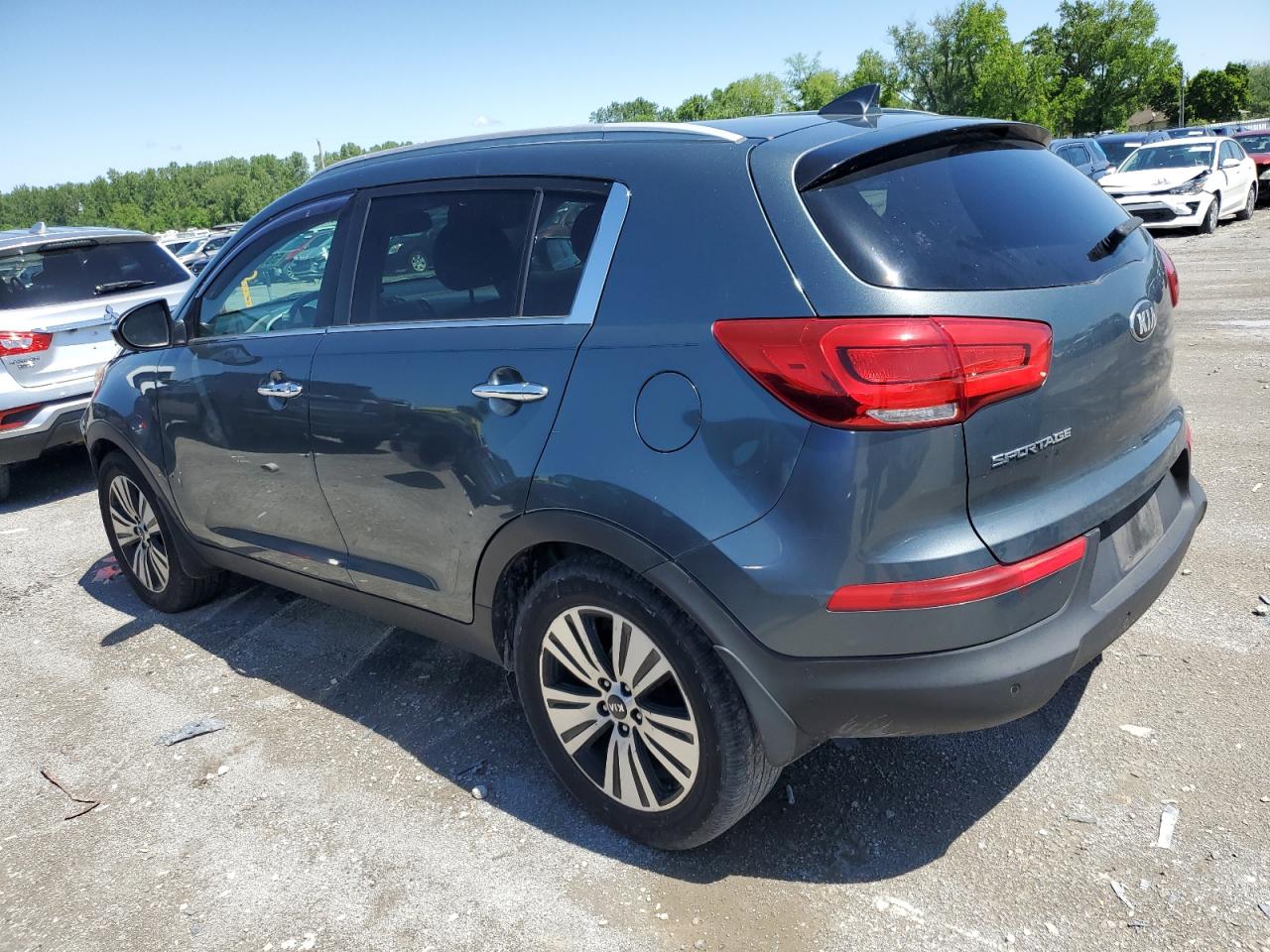 KNDPC3AC8F7684540 2015 Kia Sportage Ex