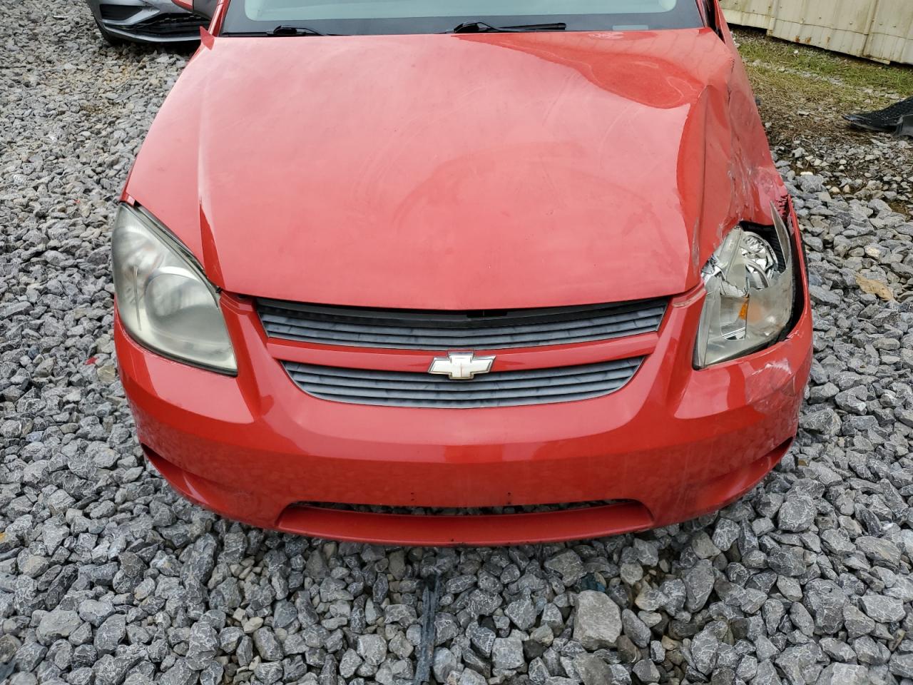 1G1AF5F55A7119604 2010 Chevrolet Cobalt 2Lt