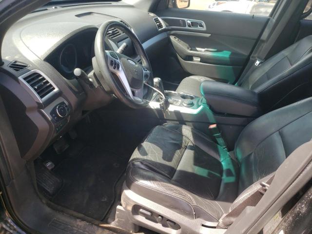 2012 Ford Explorer Xlt VIN: 1FMHK8D81CGA94151 Lot: 56240434