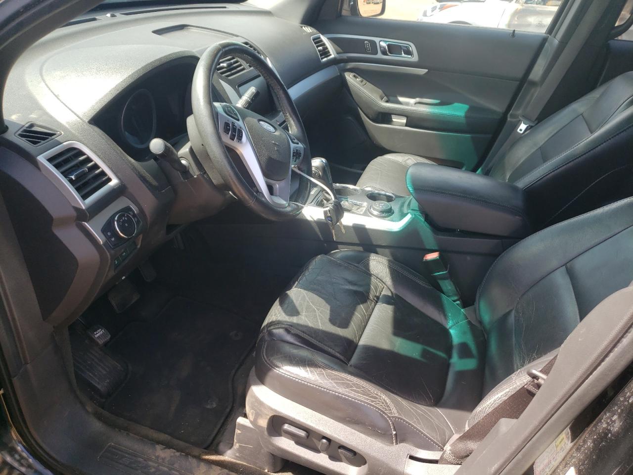 1FMHK8D81CGA94151 2012 Ford Explorer Xlt