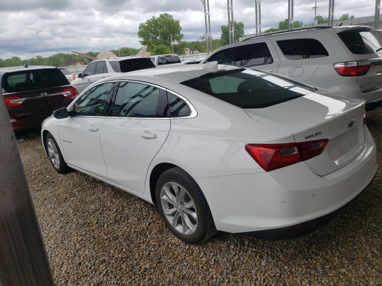 1G1ZD5ST2PF139238 2023 Chevrolet Malibu Lt