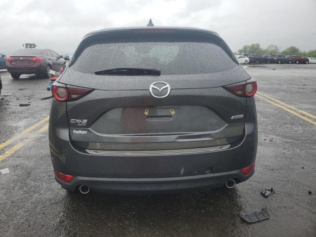 2018 Mazda Cx-5 Touring VIN: JM3KFBCM8J1457546 Lot: 53896164