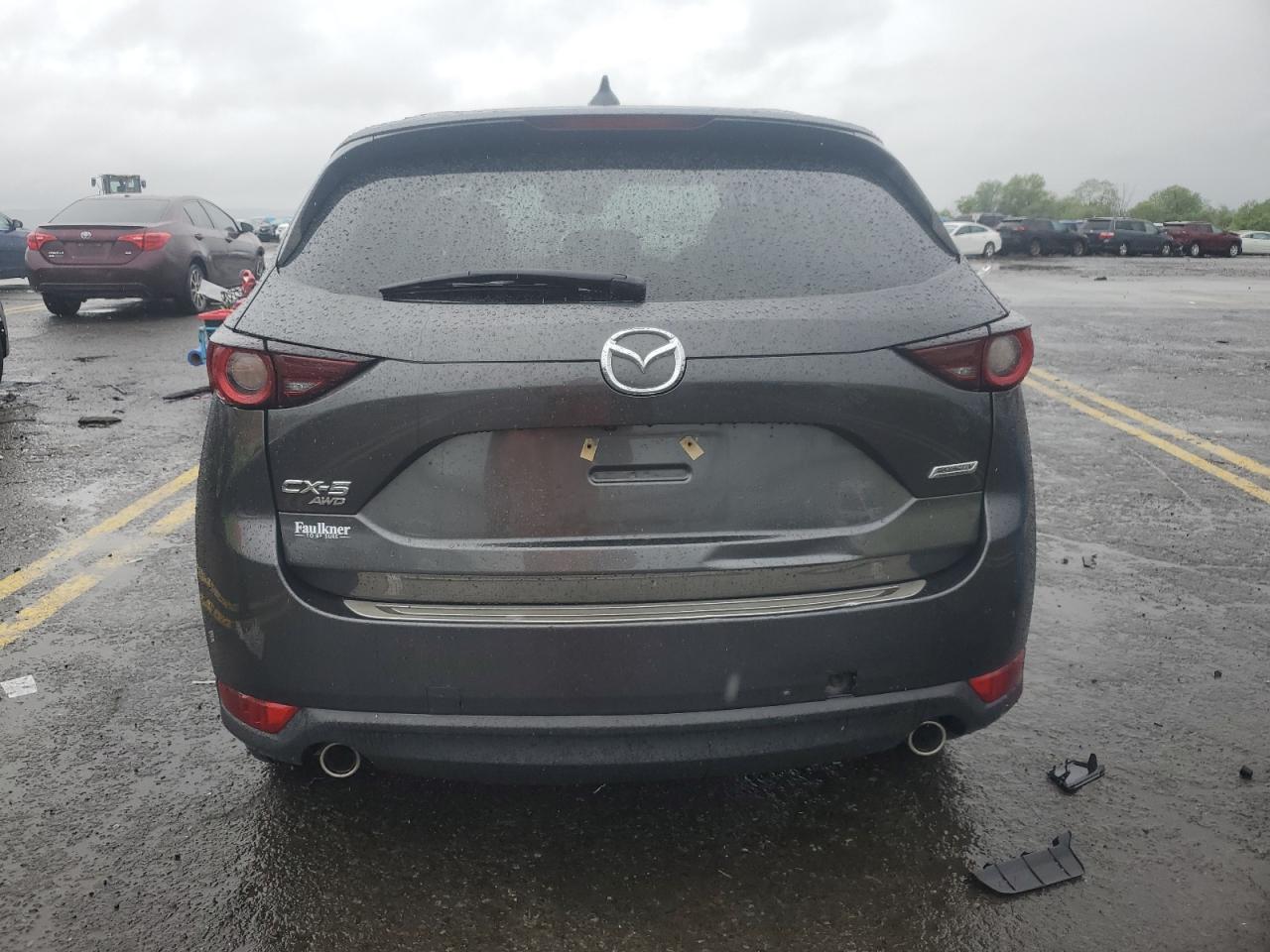 JM3KFBCM8J1457546 2018 Mazda Cx-5 Touring