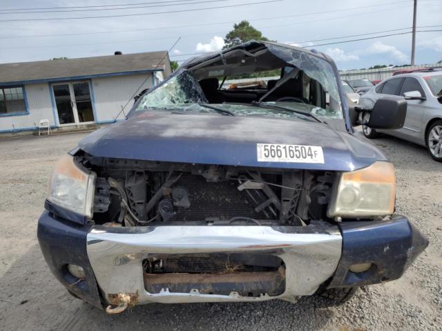 2010 Nissan Titan Xe VIN: 1N6BA0EC9AN304986 Lot: 56616504