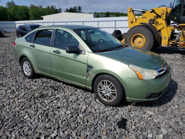 2008 Ford Focus Se VIN: 1FAHP35N48W274661 Lot: 56547524