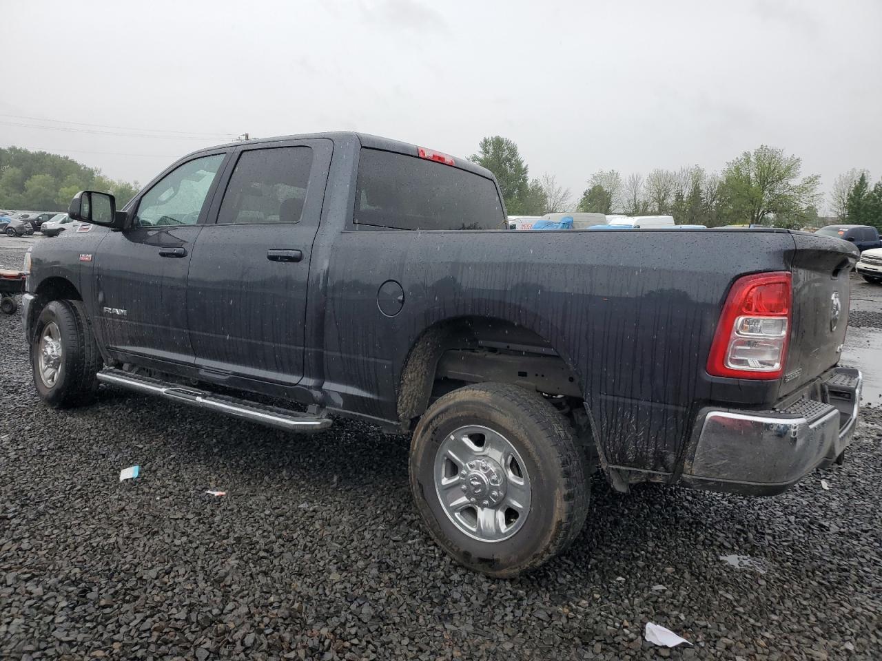 Lot #2940449516 2021 RAM 2500 BIG H