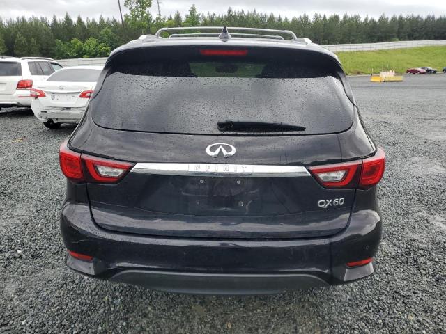 2020 Infiniti Qx60 Luxe VIN: 5N1DL0MN6LC510852 Lot: 54696814