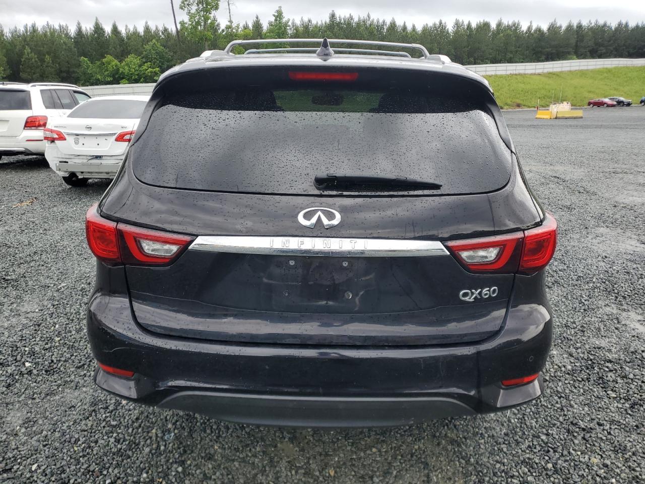 5N1DL0MN6LC510852 2020 Infiniti Qx60 Luxe