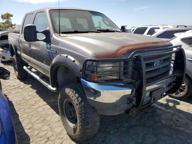 2003 Ford F350 Srw Super Duty VIN: 1FTSW31S73ED22814 Lot: 56940754