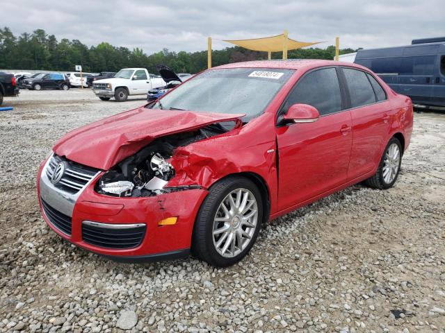 2008 Volkswagen Jetta Wolfsburg VIN: 3VWRJ71K78M119473 Lot: 54818074