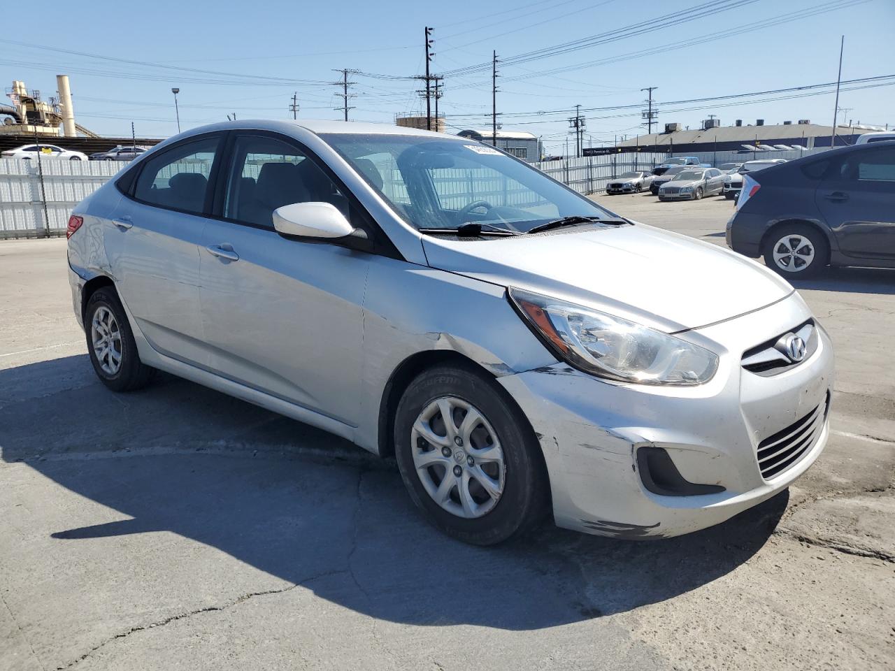 KMHCT4AE7DU559061 2013 Hyundai Accent Gls